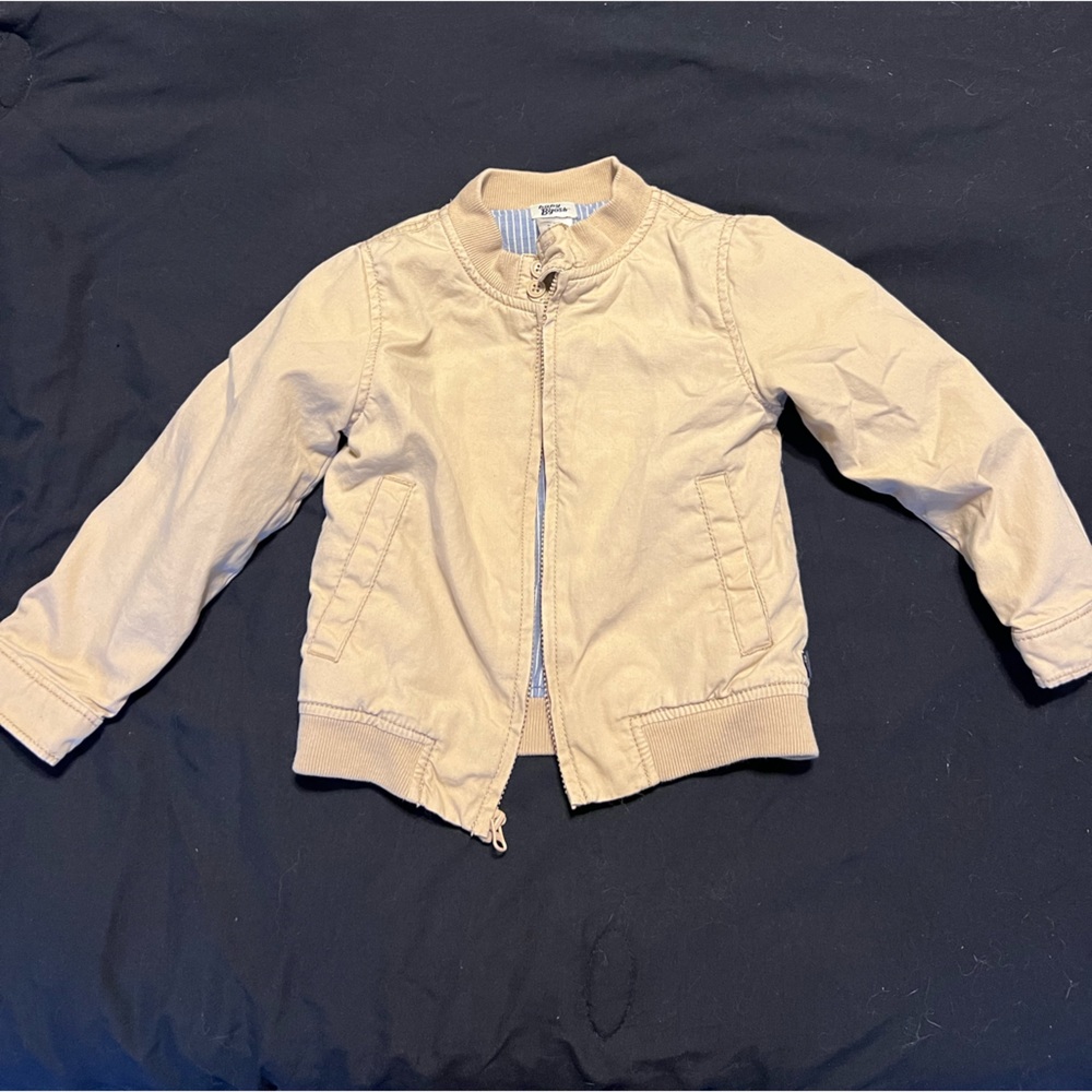 Toddler jacket
